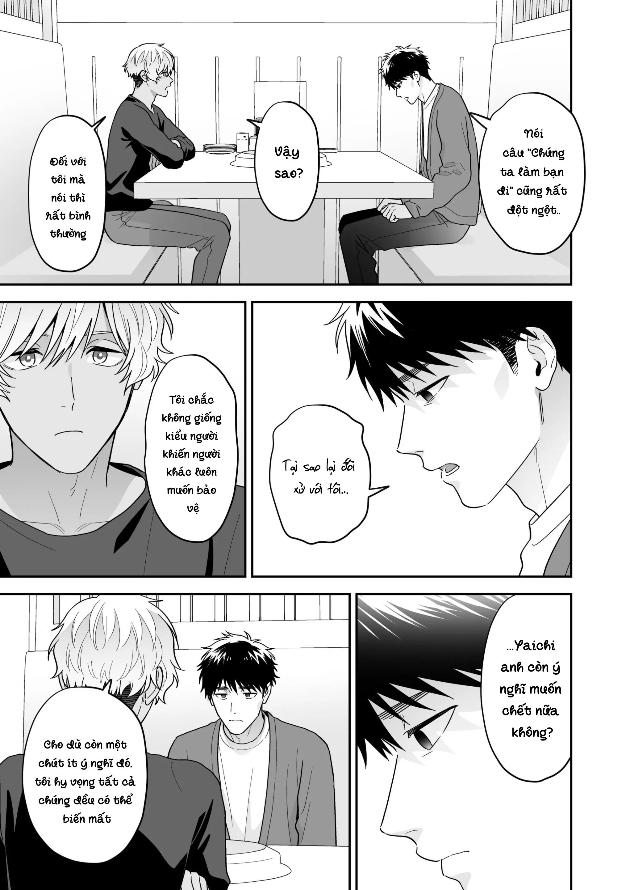 Những Chàng Trai Gợi Cảm (Oneshot) Chapter 148.2 - Trang 2