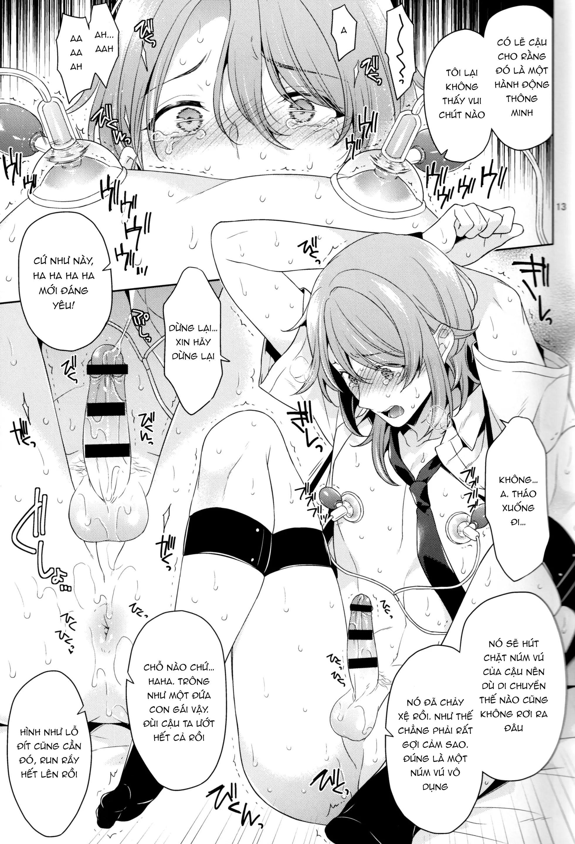 ONESHOT CHỊCH Chapter 302 - Trang 2
