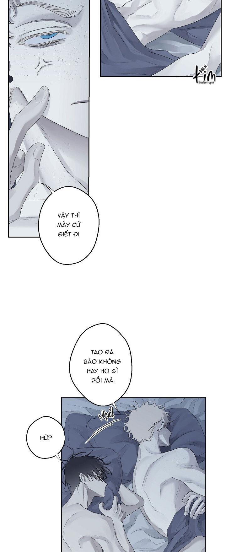 BL NGẮN TUYỂN CHỌN Chapter 41.2 melting home 2 - Trang 2