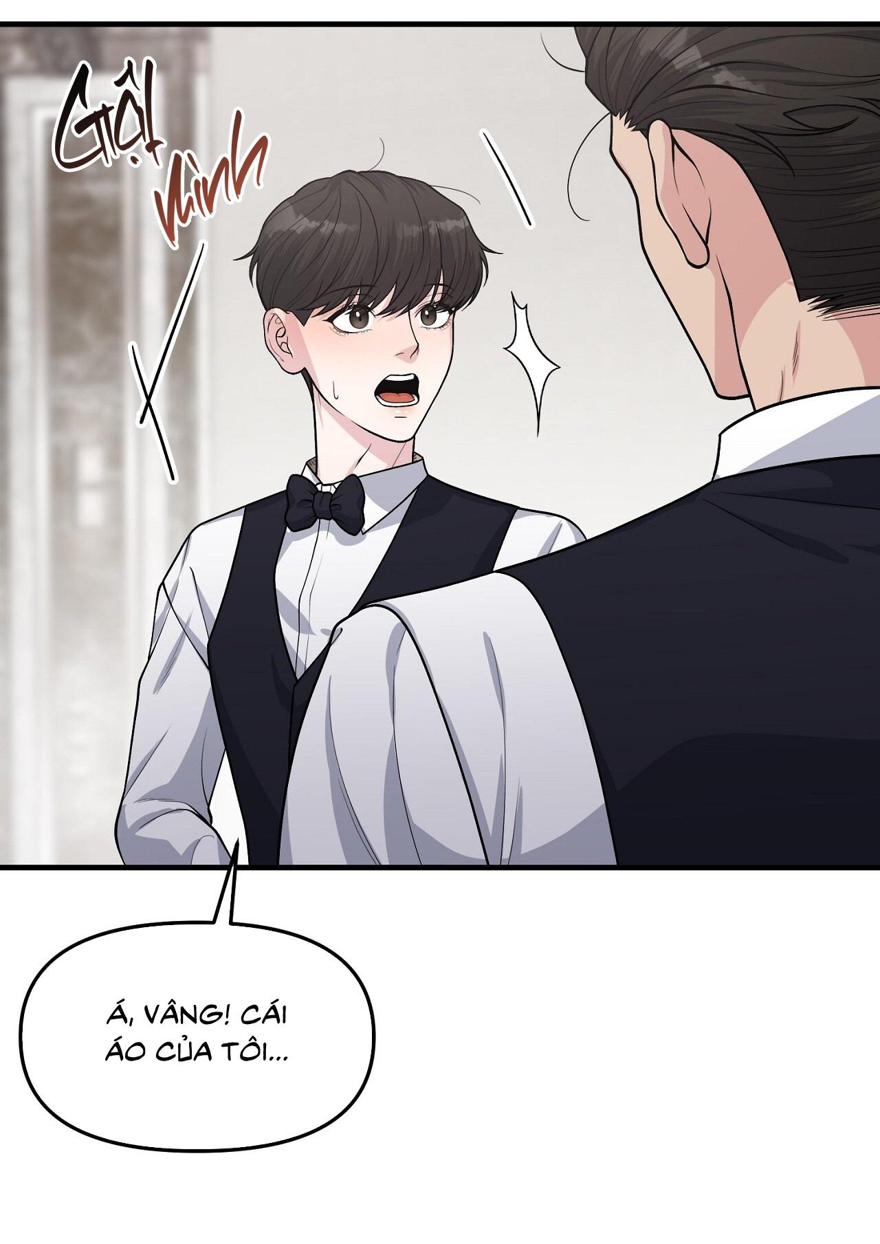 HƯƠNG VỊ TÌNH THÂN Chapter 1 19+ - Trang 2