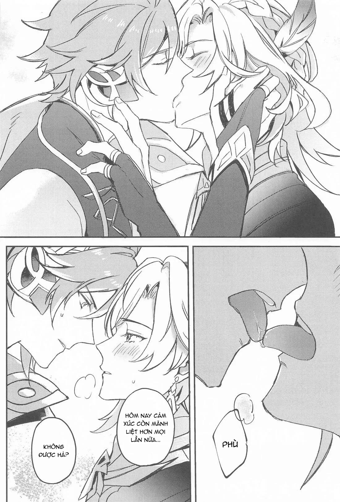 ONESHOT COI LÀ NỨNG Chapter 304 - Trang 2