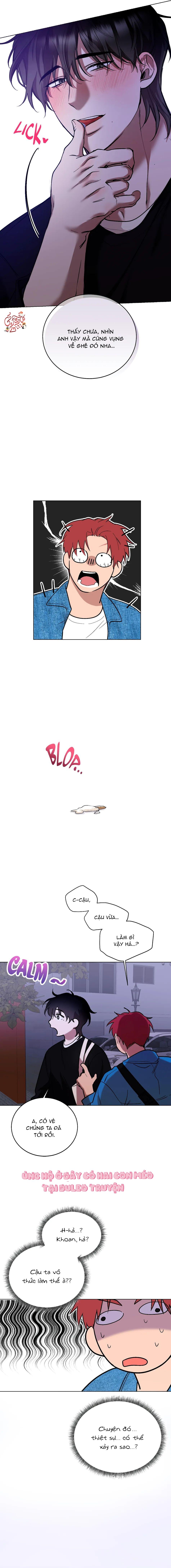 Sự Hiểu Lầm Chapter 1 - Next Chapter 2