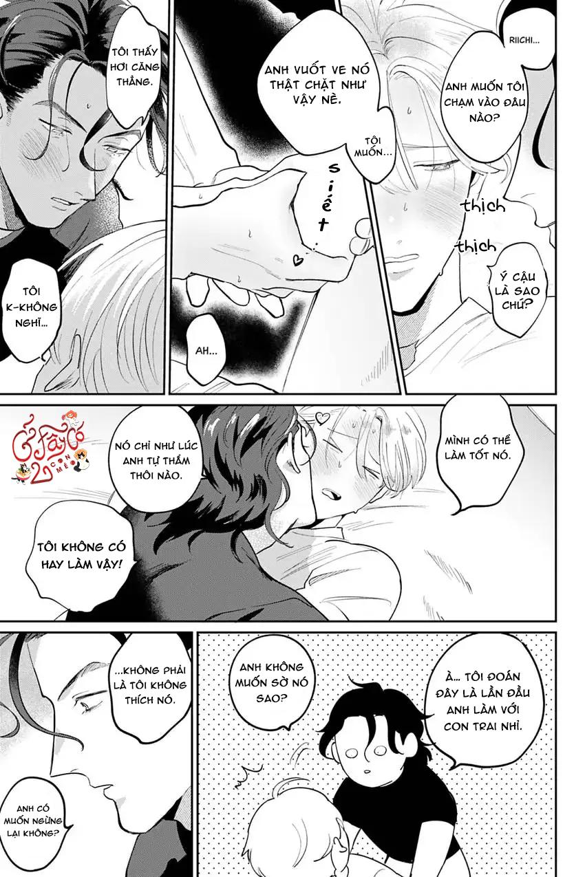 Gửi Người Đại Diện Của Tôi Chapter 5 - Trang 2