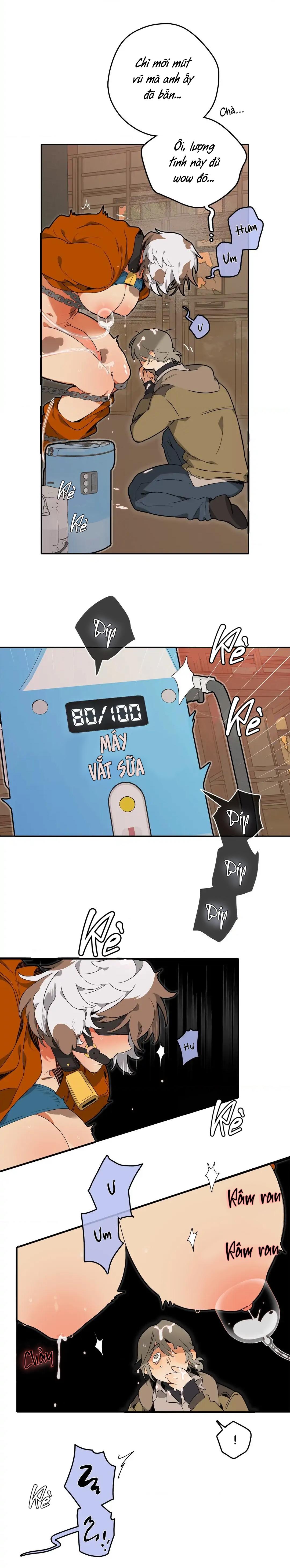 Trang Trại Của Mr.A Chapter 3 - Trang 2