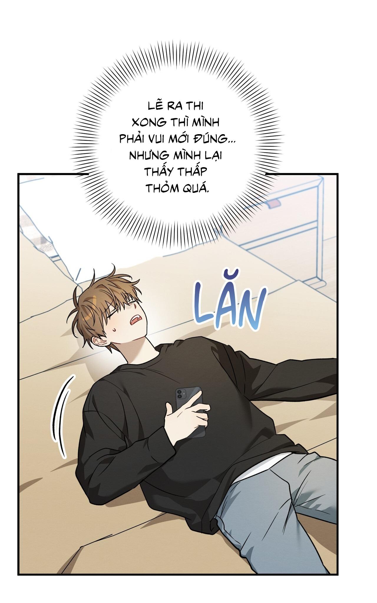 TÌNH YÊU MẬN NGỌT NGOẠI TRUYỆN Chapter 4 - Trang 2