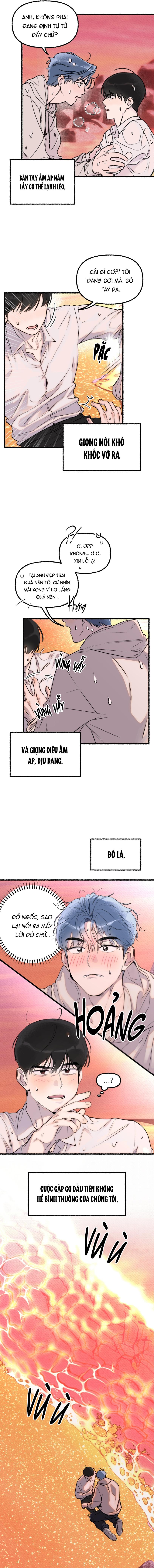 Dễ lạc lối ở Samcheonpo Chapter 1 - Trang 2