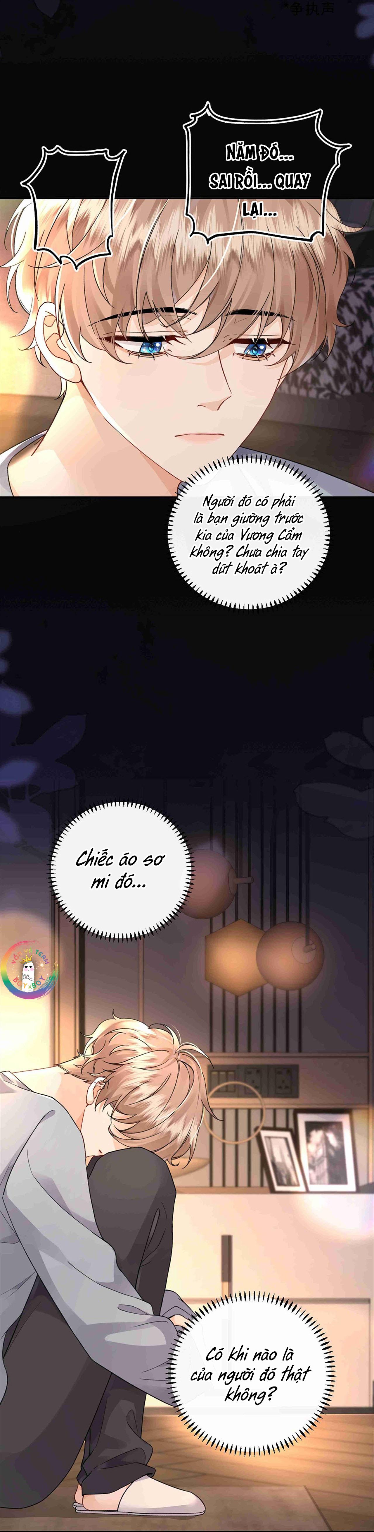 Dáng Vẻ Anh Thích Em Đều Có (END) Chapter 13 - Trang 2