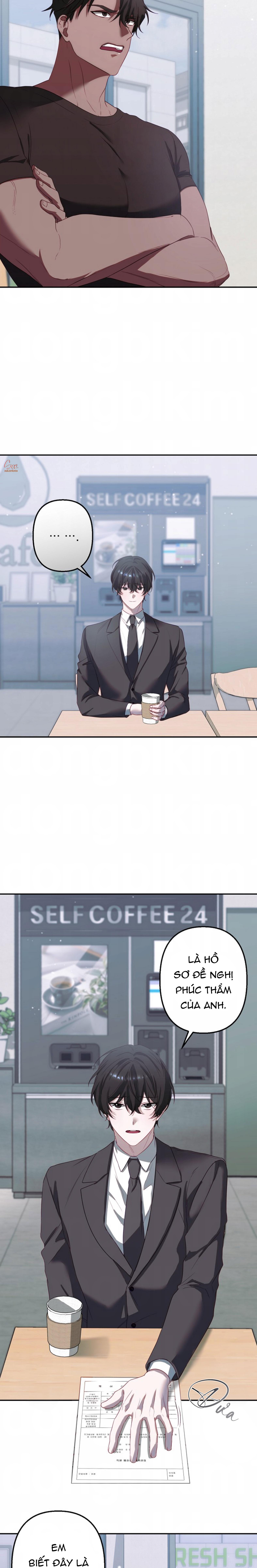 TUYỂN TẬP ABO - MANG THAI NGẮN CỦA NHÀ SẸC Chapter 69.1 kothểcưỡnglại 1 - Trang 2