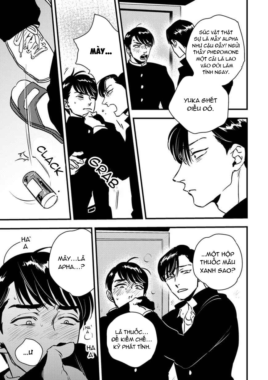 Ranh Giới Tuổi Trẻ Chapter 4 - Trang 2