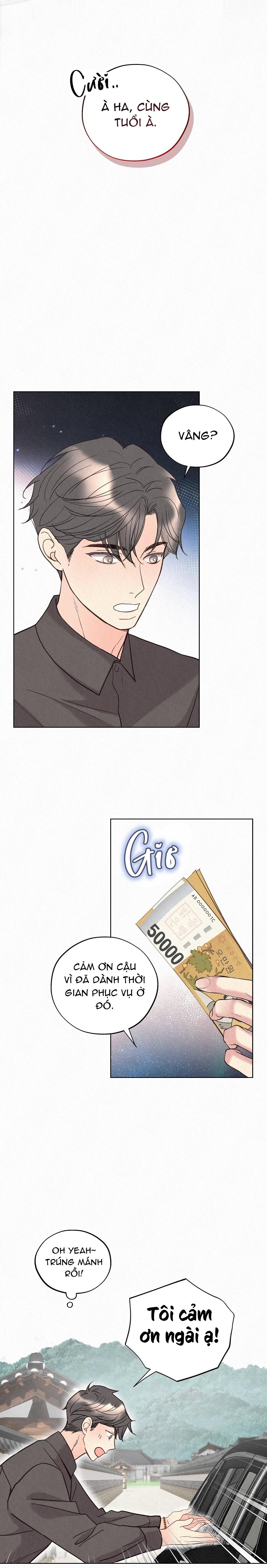 (RÔ LAI) QUÁ KHỨ CỦA KẺ PHẢN DIỆN Chapter 31 - Trang 2