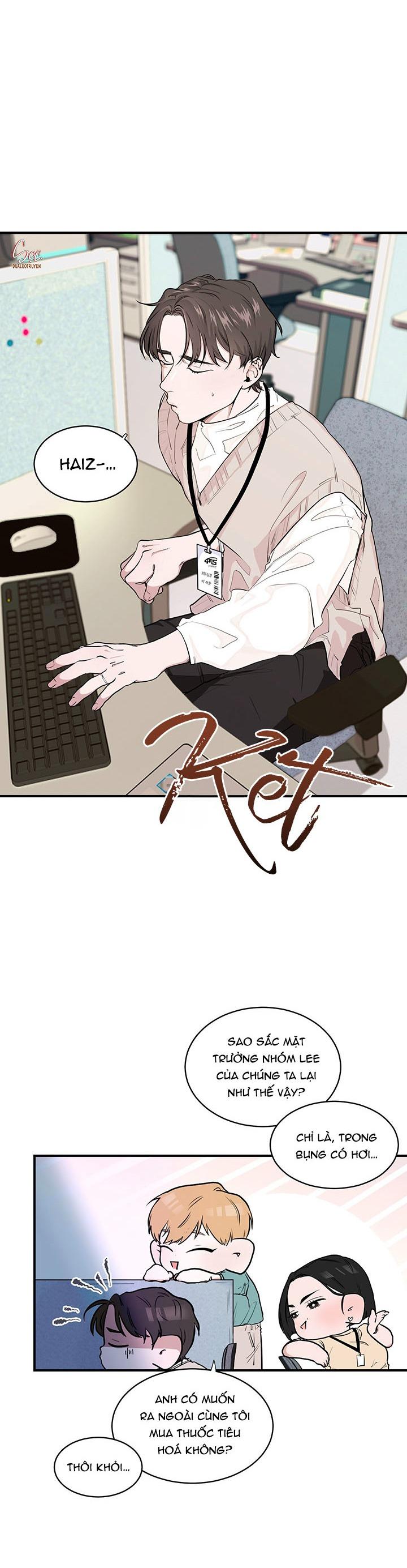 TUYỂN TẬP ABO - MANG THAI NGẮN CỦA NHÀ SẸC Chapter 70.1 pheromone 1 - Trang 2