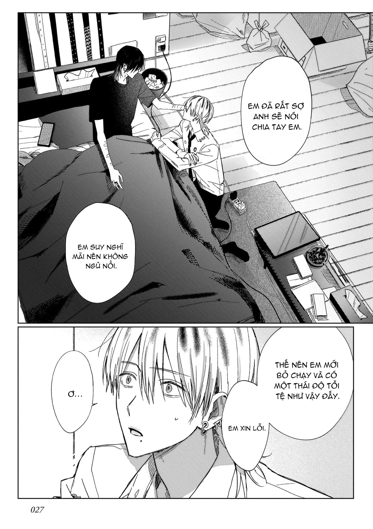 666 Dopes Chapter 4 - Trang 2