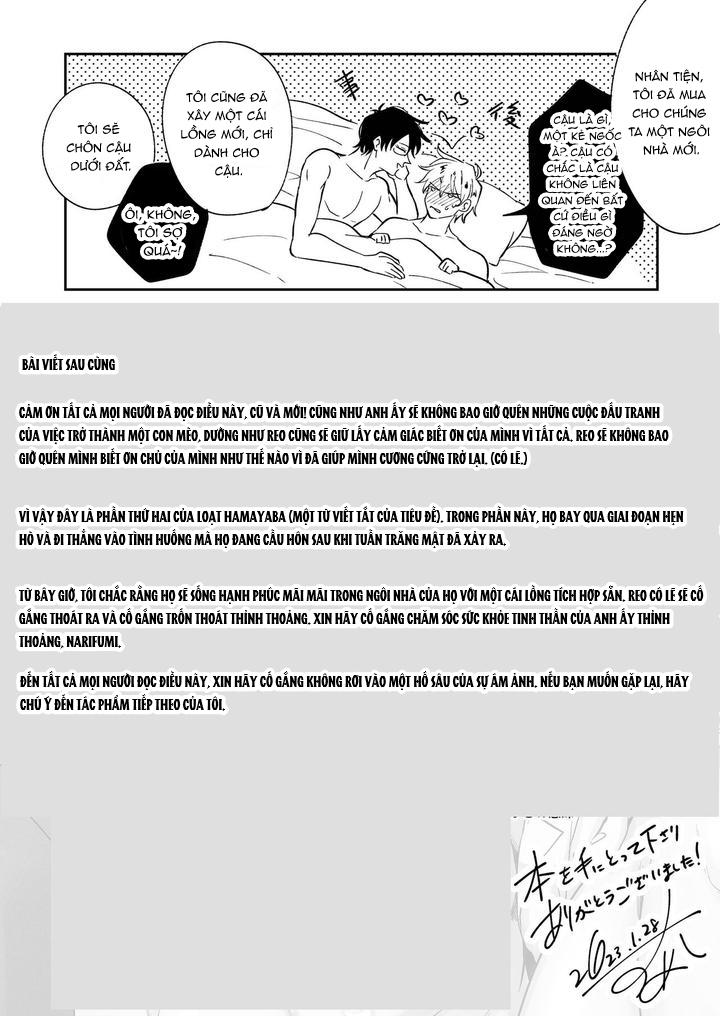 Oneshot hỏny Chapter 316.2 END - Trang 2