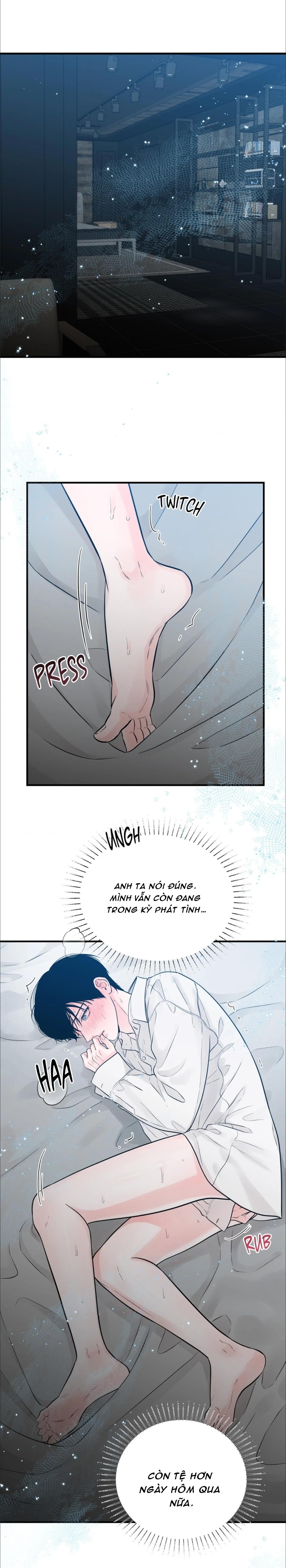 Mối Liên Kết Đáng Ngờ Chapter 2 - Trang 2