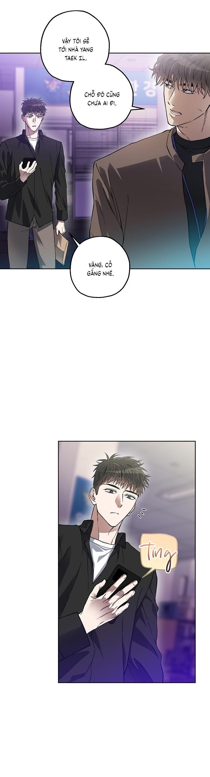 (CBunu) Vong Chủng Chapter 5 - Trang 2