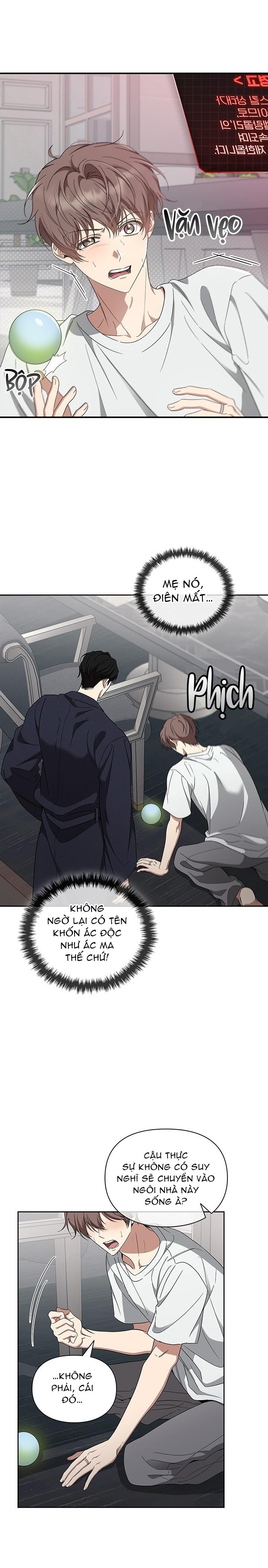 (RÔ LAI) KHỞI TẠO KẾT ẨN Chapter 18 - Trang 2