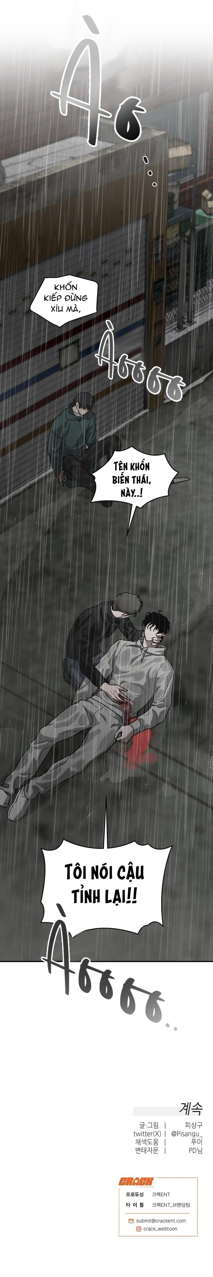 [Tuyển Tập BL] Cuộc Xâm Lược Khiêu Gợi Chapter 6 h+ - Trang 2