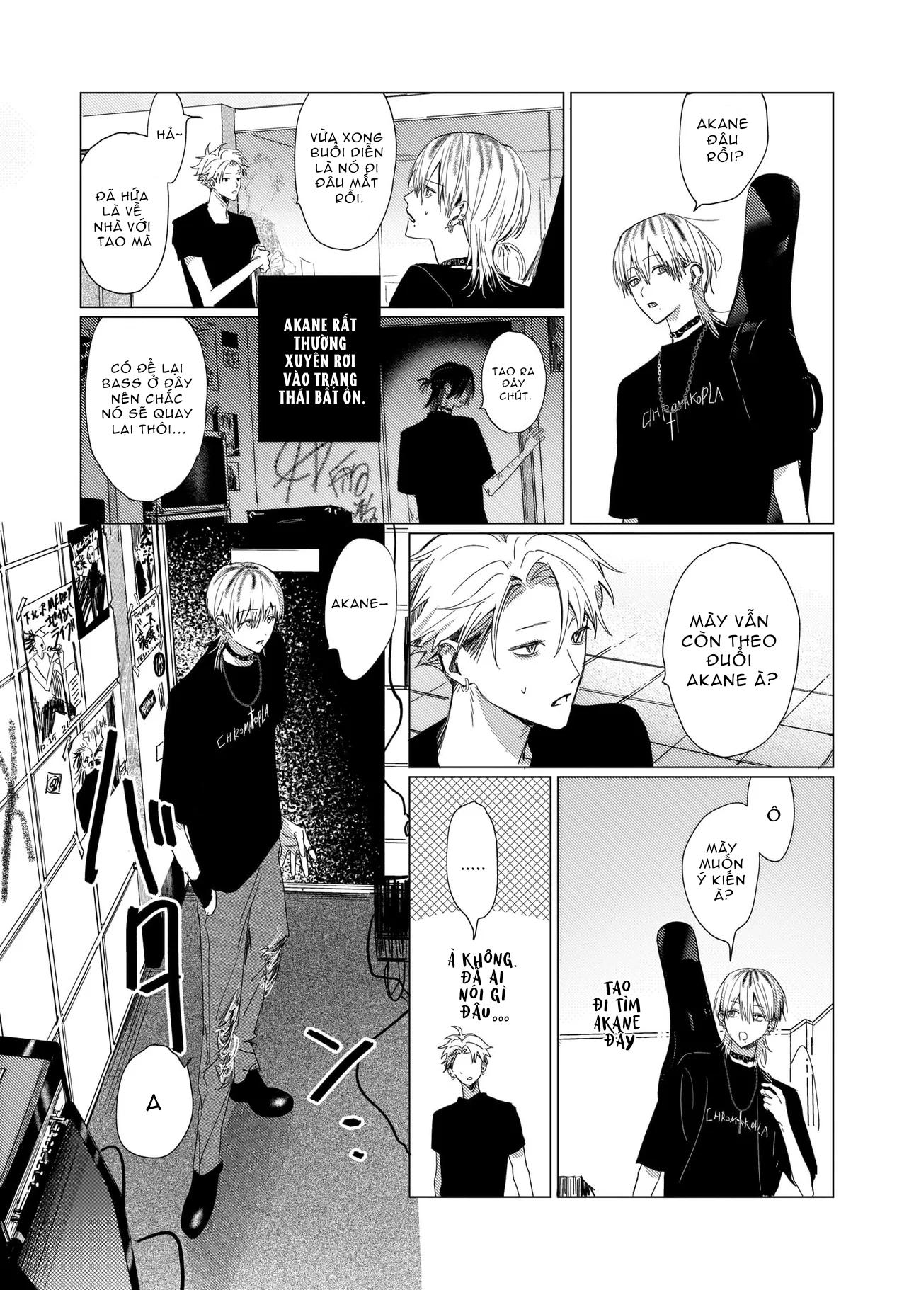 666 Dopes Chapter 2 - Trang 2
