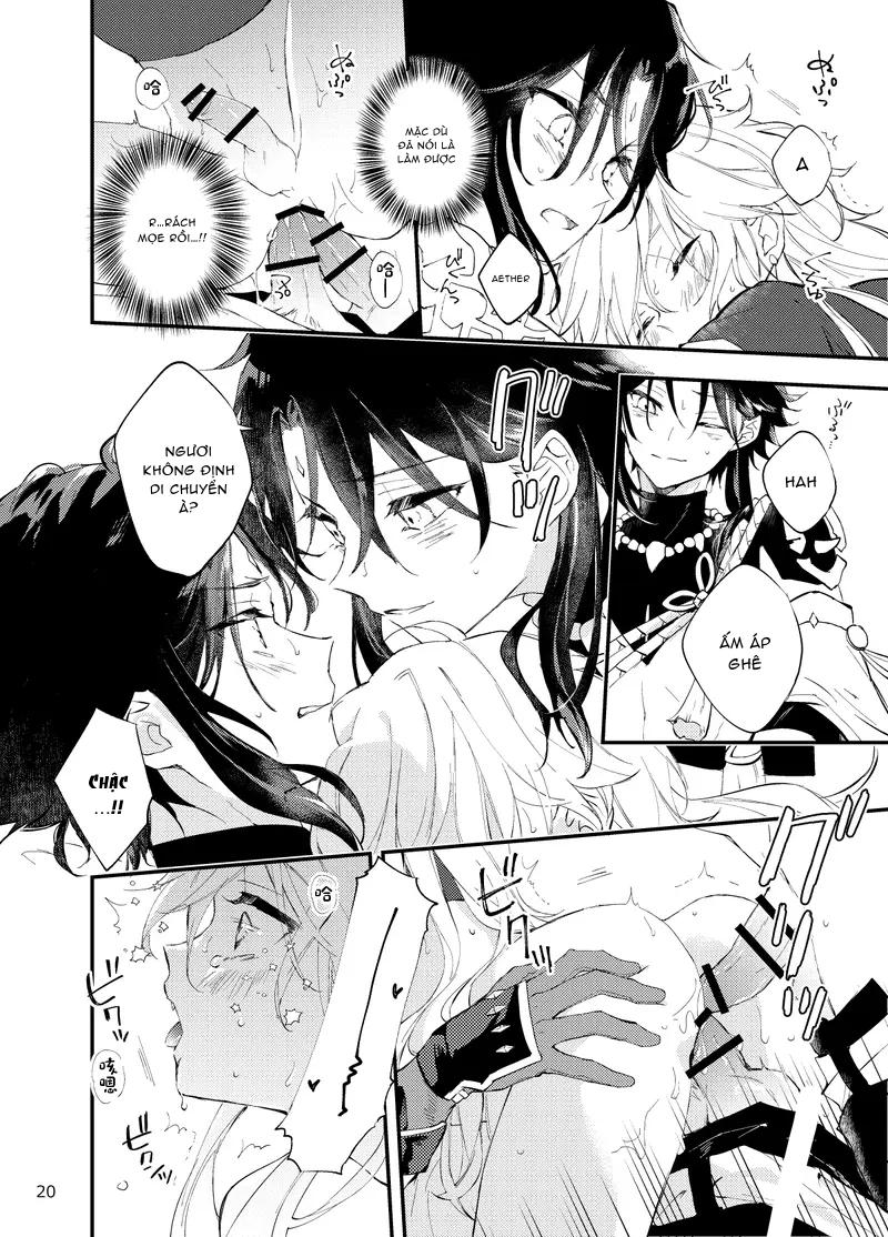 ONESHOT COI LÀ NỨNG Chapter 321 - Trang 2