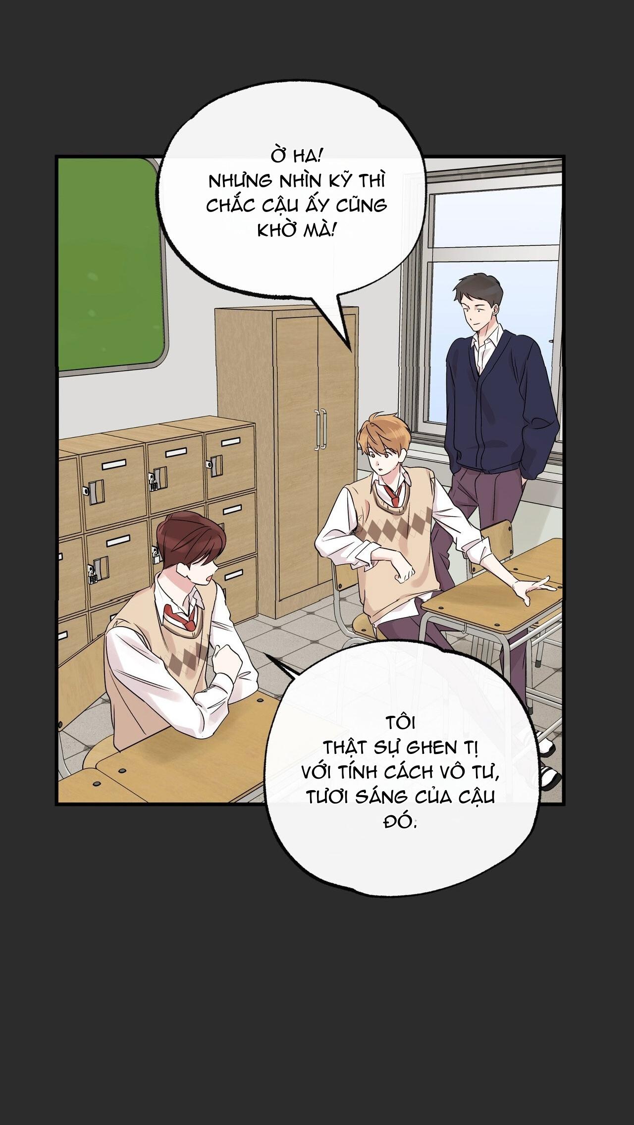 (END) Keep us together Chapter 37 - Trang 2