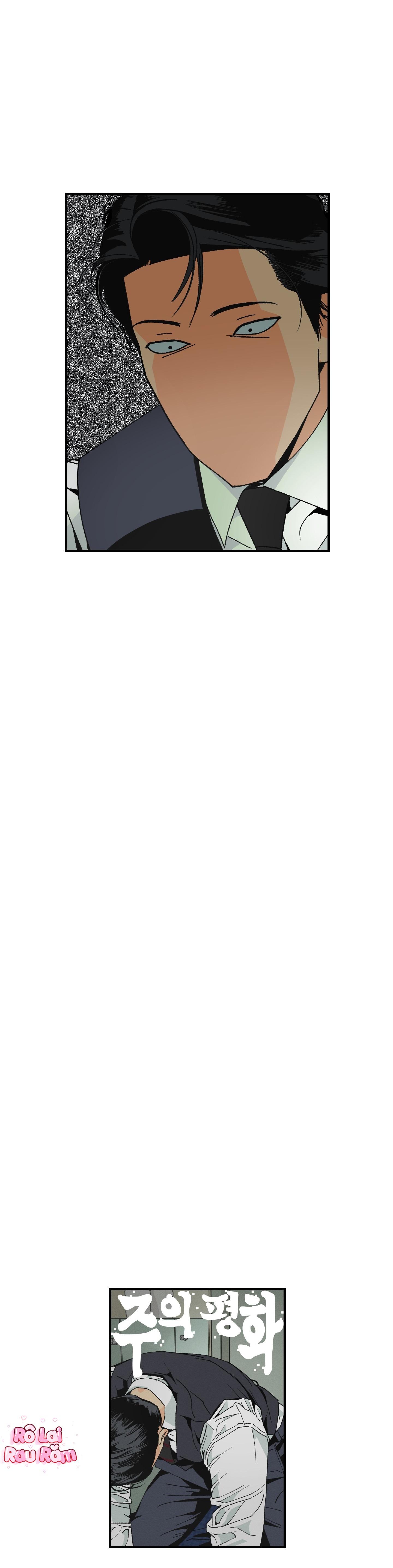 Phước lành của chúa Chapter 10 - Trang 2