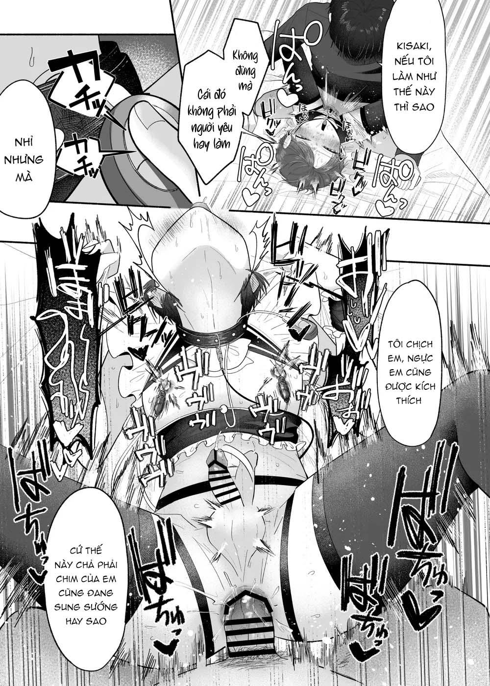 Tuyển tập truyện của Aop Chapter 5.2 - Trang 2