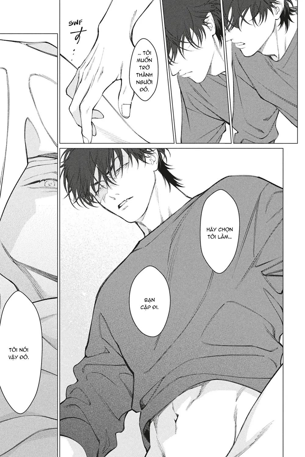 Răng Nanh Chapter 7 - Trang 3