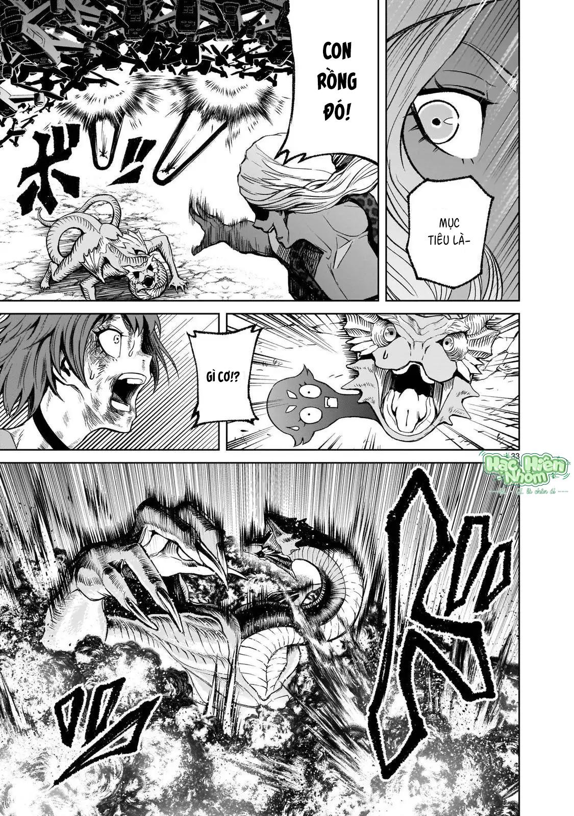Ký Sự Rosengarten Chapter 16 Hachiennhom - Trang 2