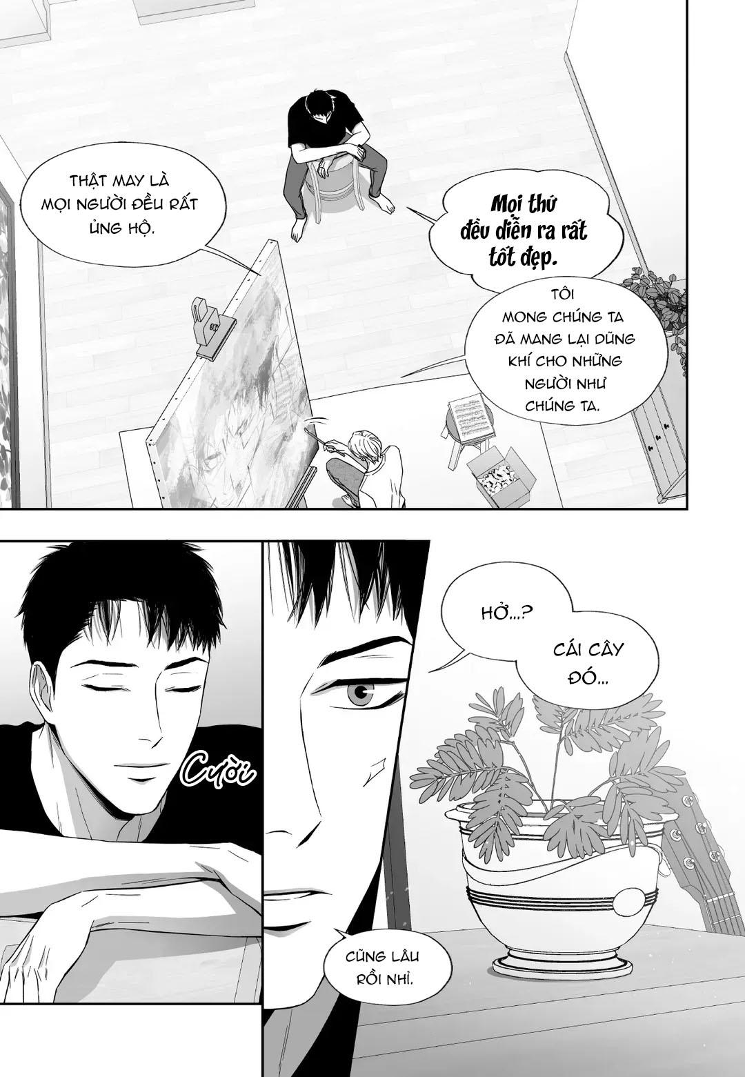 (END) Hai Đôi Tay Sinh Động Chapter 38 END - Next 