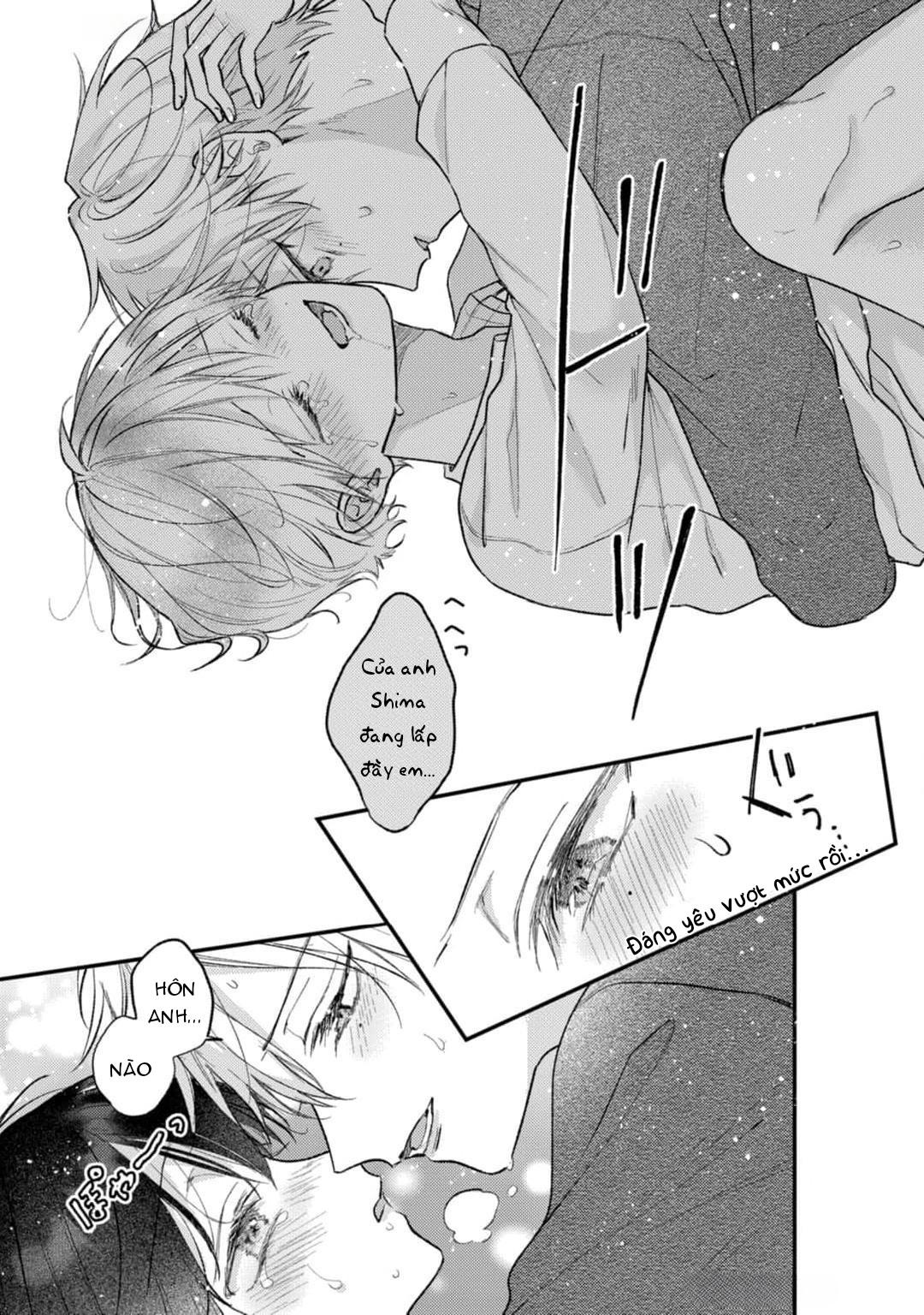 Em Sẽ Trao Hết Cho Anh, Shima Chapter 1 H - Trang 2