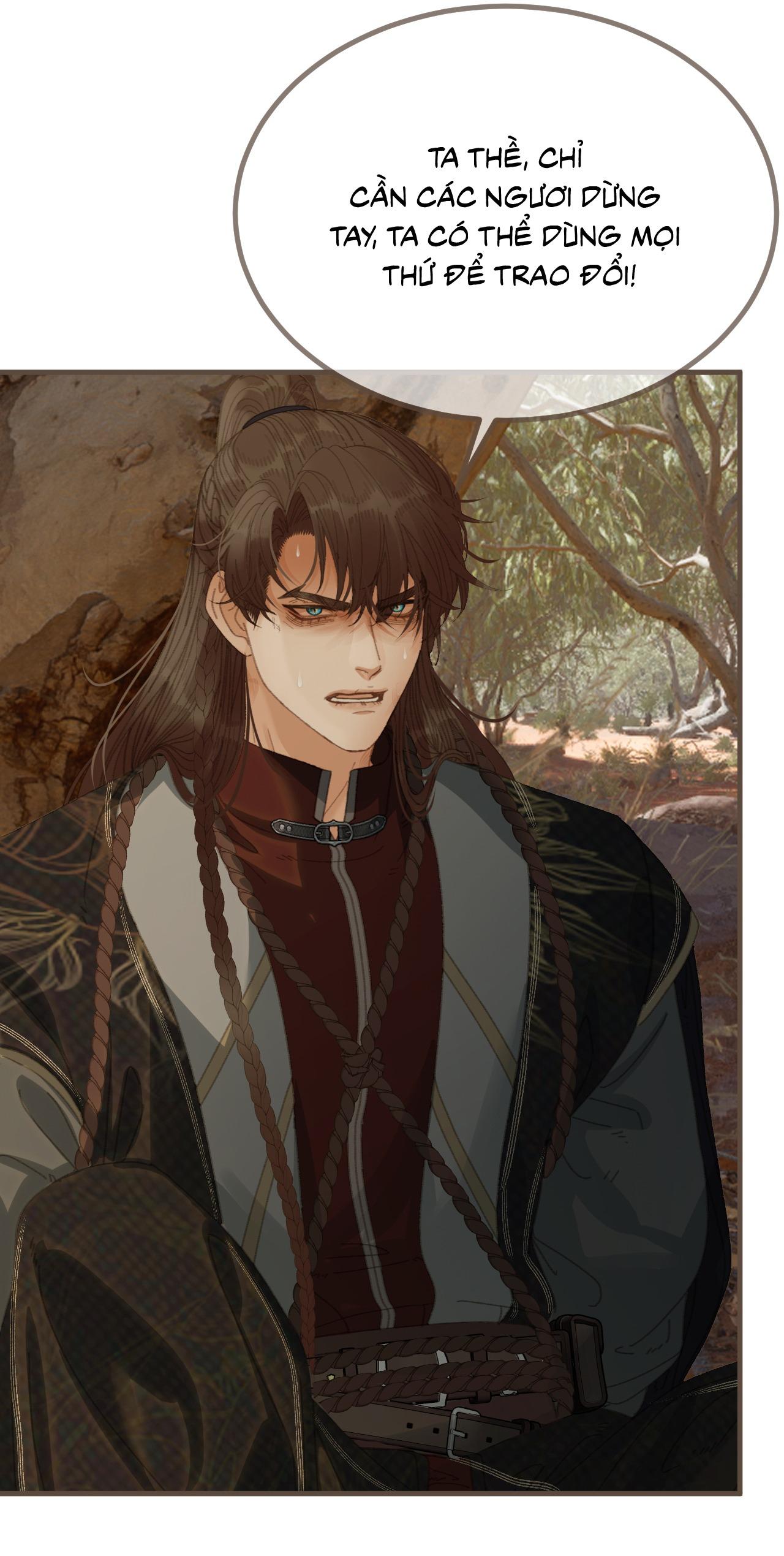 Á NÔ 2 - THÁM HOA Chapter 82 - Trang 2