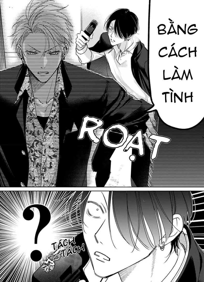 Ngọn Giáo Bất Bại VS Tấm Khiên Bất Phá Chapter 1 - Trang 2