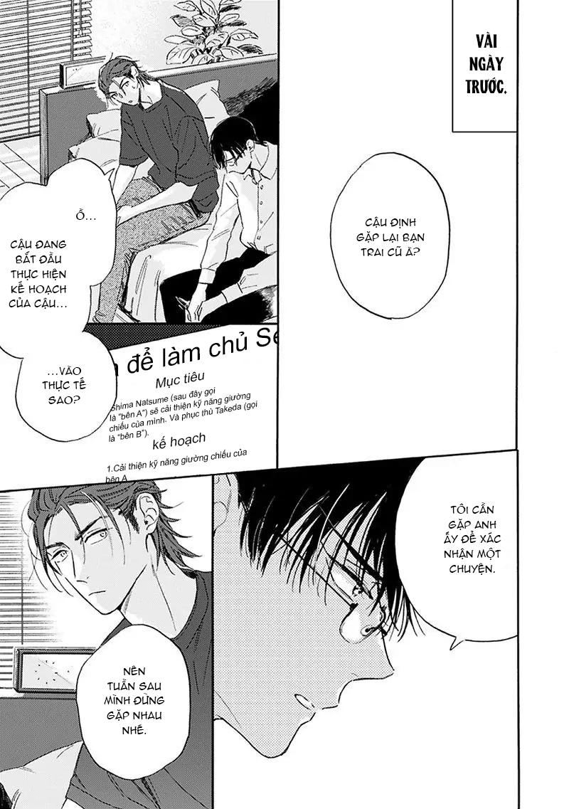 Natsume Muốn Được ‘Mở Lòng’ Chapter 5 H - Trang 2