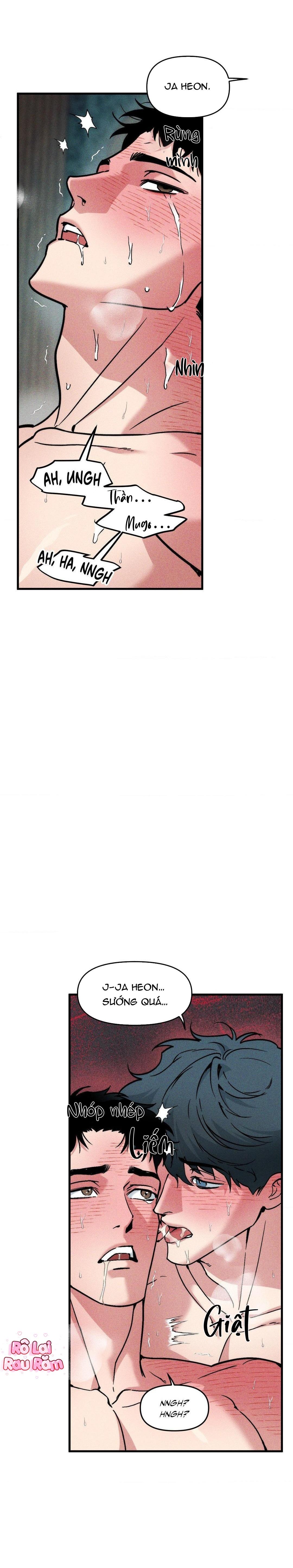 (RÔ LAI) ÔNG XÃ CỦA VẬT TẾ THẦN Chapter 30 End ss1 - Trang 2