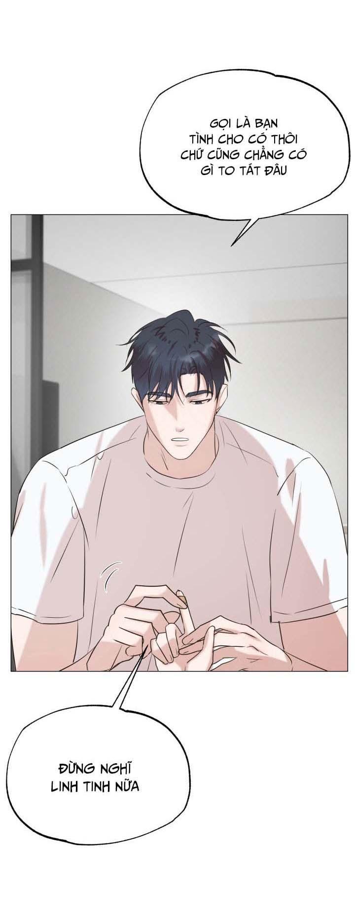 Sứ Giả Tình Yêu Chapter 8 - Trang 2