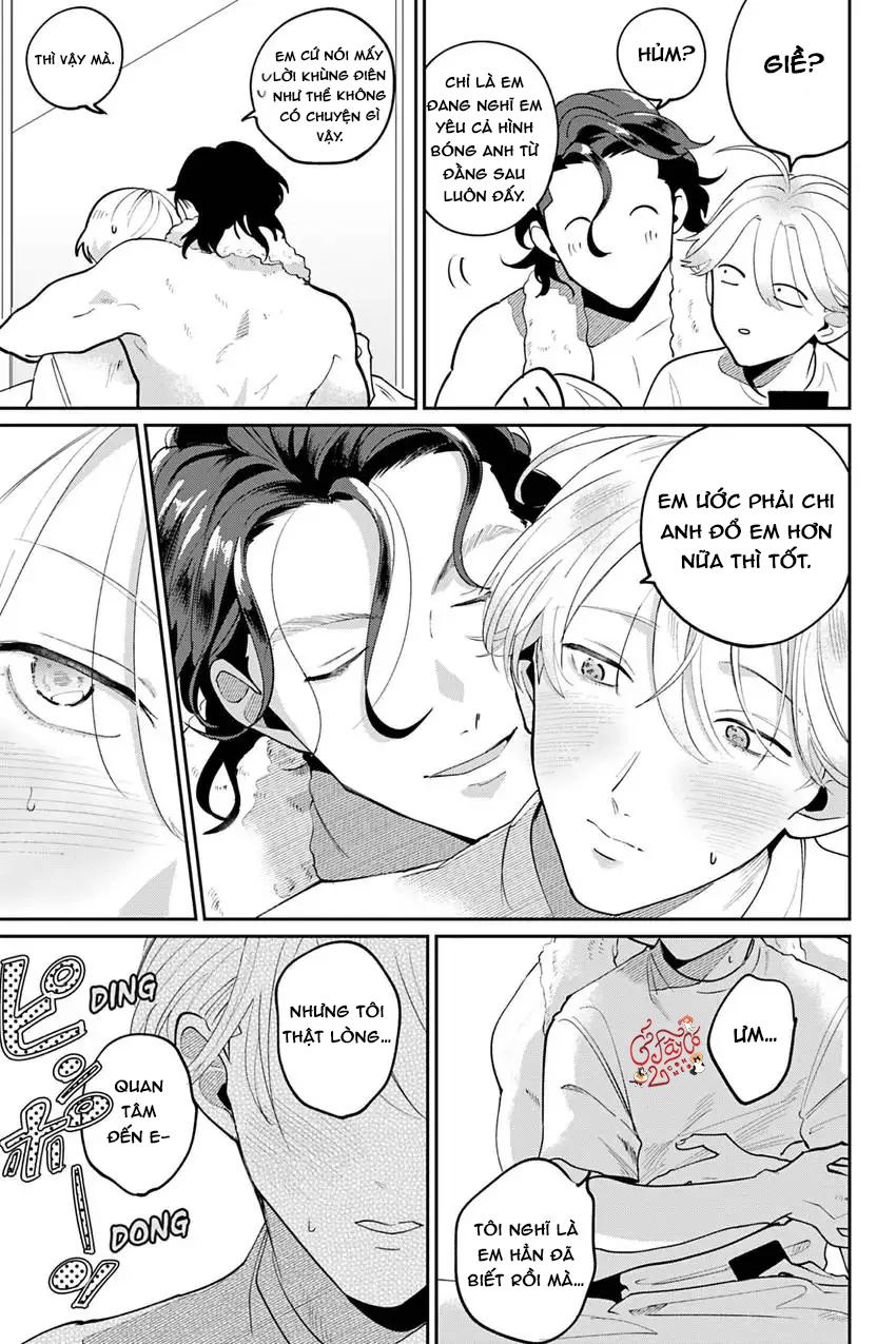Gửi Người Đại Diện Của Tôi Chapter 5 - Trang 2