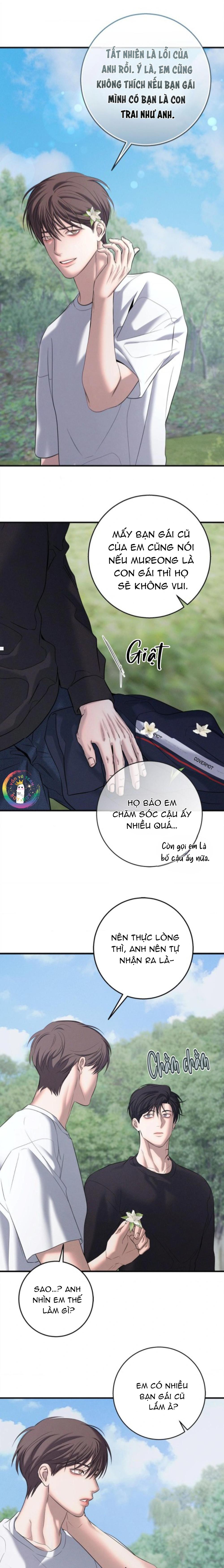 (END) Màn Đêm Không Lối Chapter 40 - Trang 2