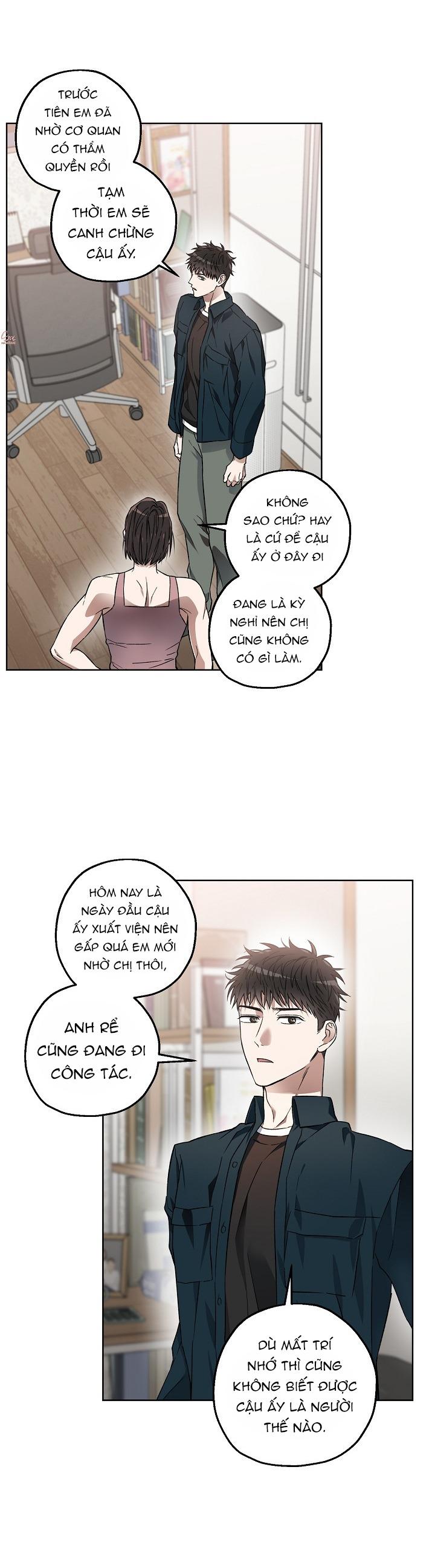 KẺ VÔ LẠI Chapter 3 - Trang 2