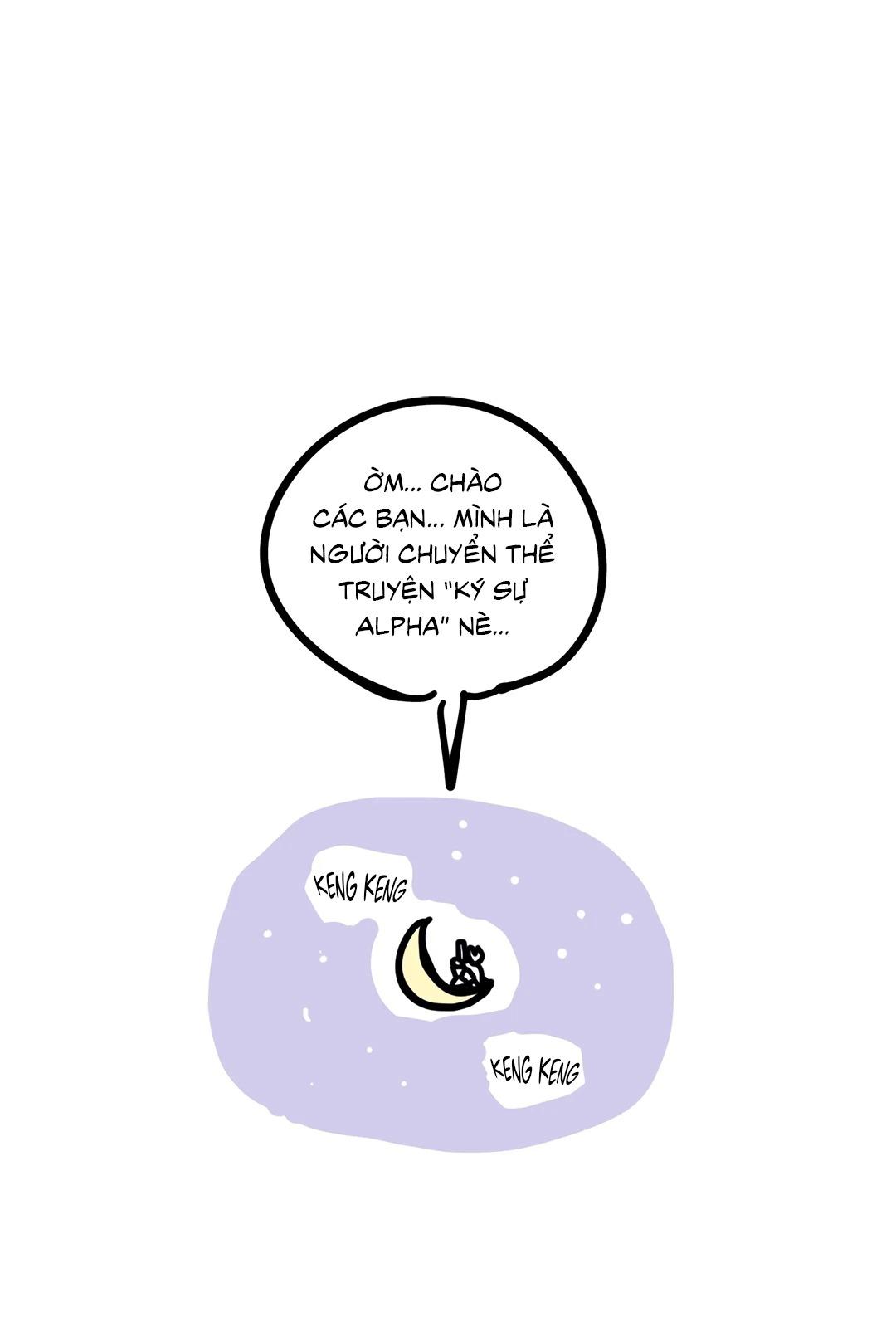 Ký Sự Alpha Chapter 30.01 - Trang 2