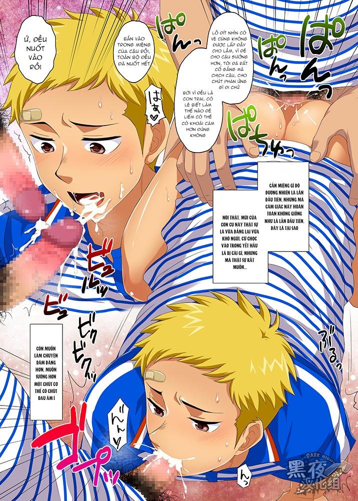 Tuyển tập BOYLOVE màu sắc Chapter 143 - Trang 2