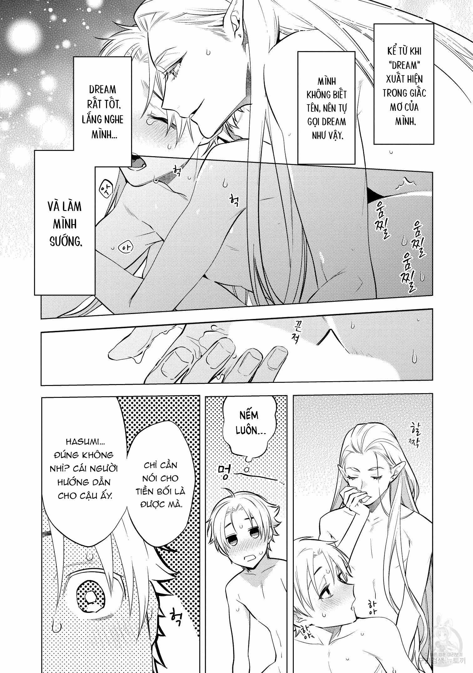 Series BL Manga Chapter 15.3 - Trang 2