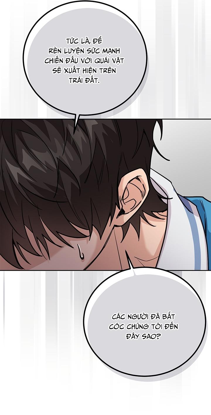 (GĐCV) BÉ CHUỘT CỦA TÔI LÀ THỨC TỈNH GIẢ CẤP S Chapter 1 - Trang 2