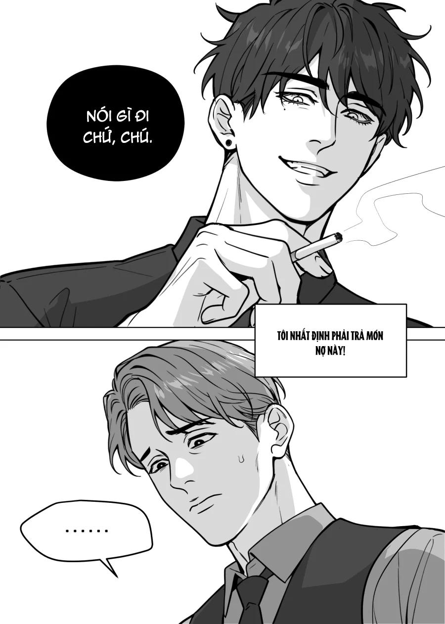 BỐ PHẢI TRẢ NỢ Chapter 1 Prologue - Trang 2