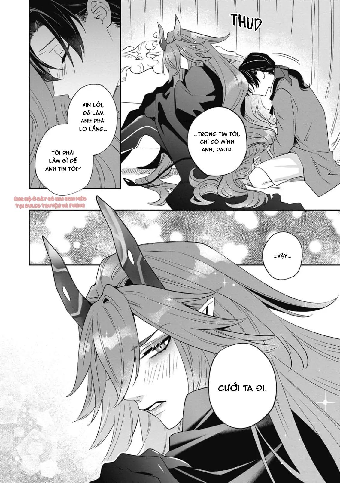 Tình Yêu Và Ác Ma Chapter 7 - Trang 2