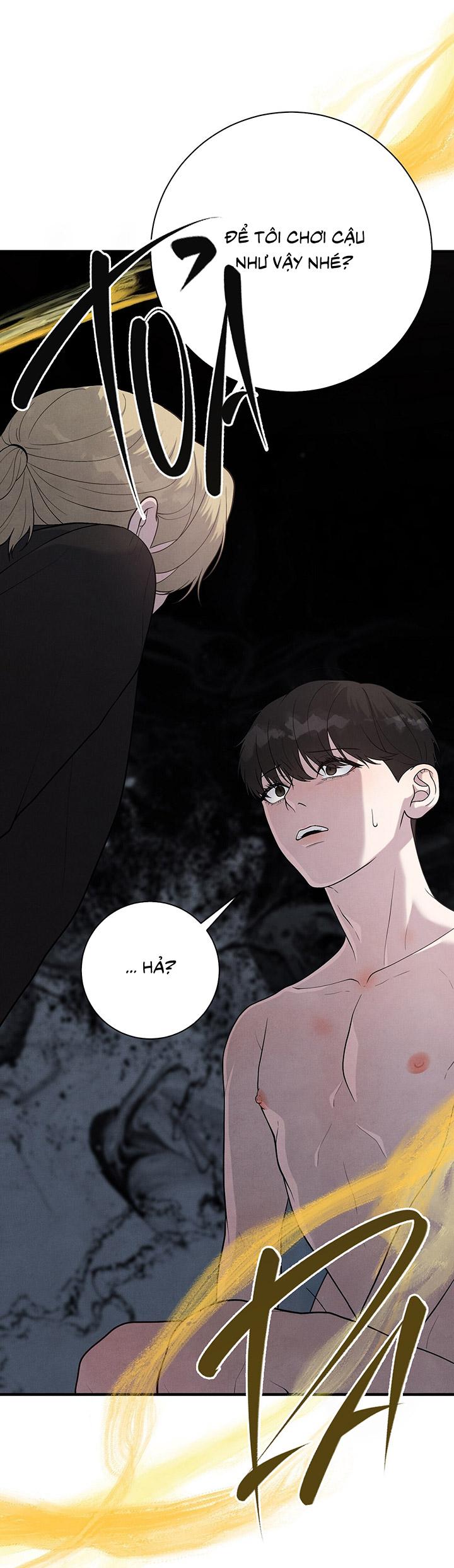 HƯƠNG VỊ TÌNH THÂN Chapter 12 19+ - Trang 2