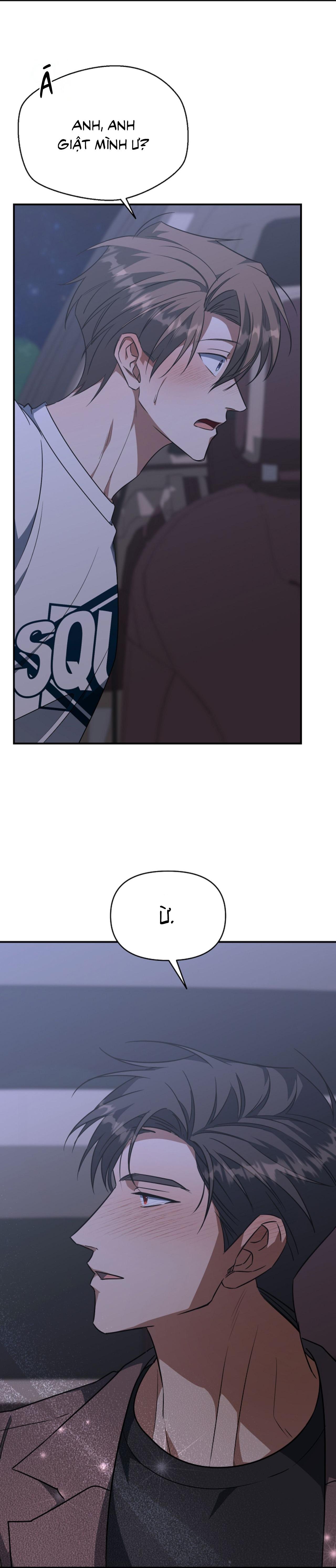 SỰ THẬT TRẦN TRỤI Chapter 21 - Trang 2