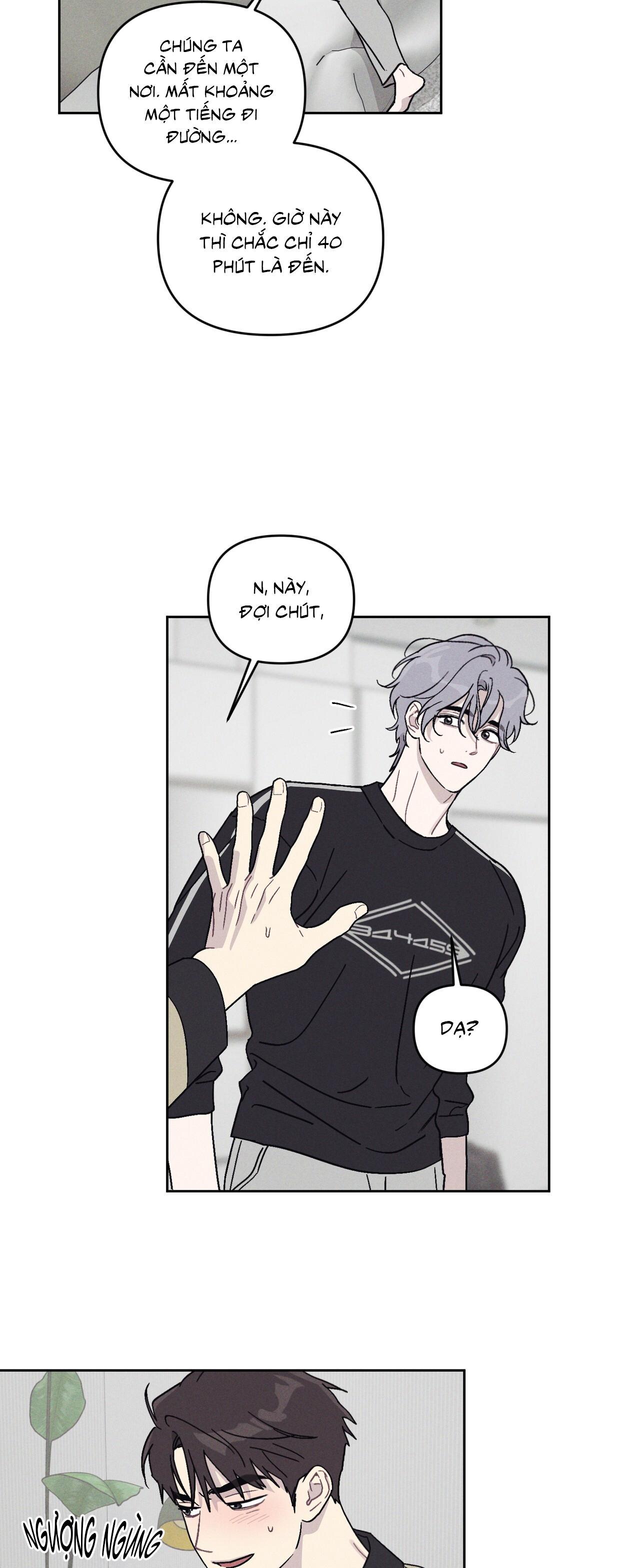 Cút ra khỏi nhà tôi! Chapter 6 - Trang 2