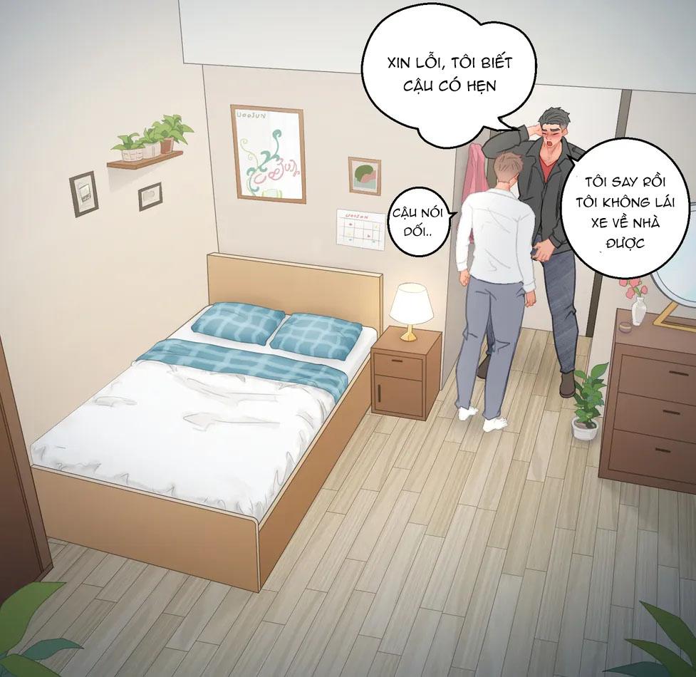 BOYLOVE FULL MÀU Chapter 11 - Trang 2