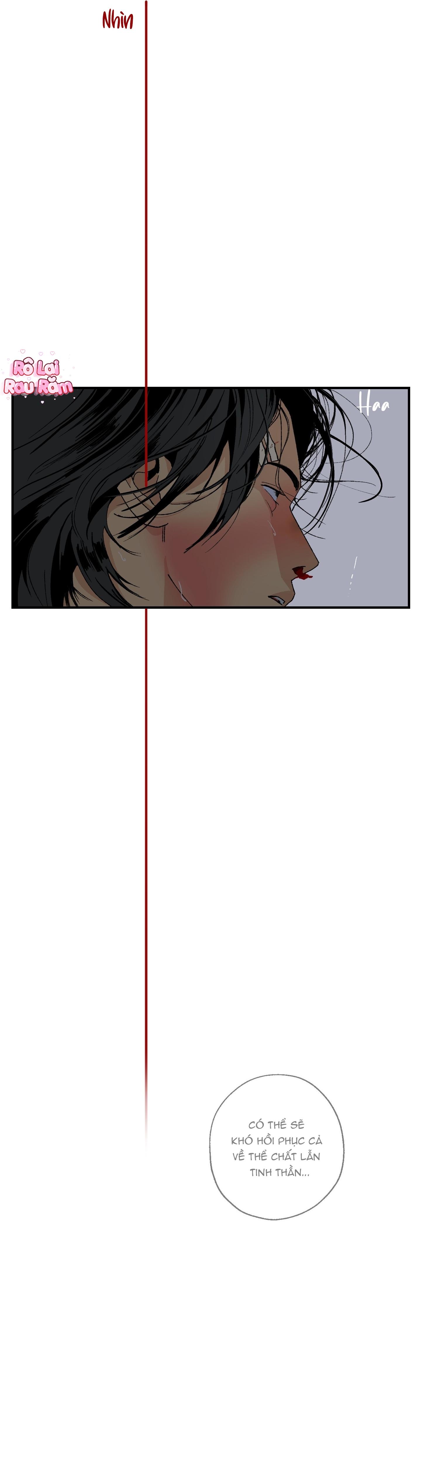 (RÔ LAI) Phước lành của chúa Chapter 15 - Trang 2