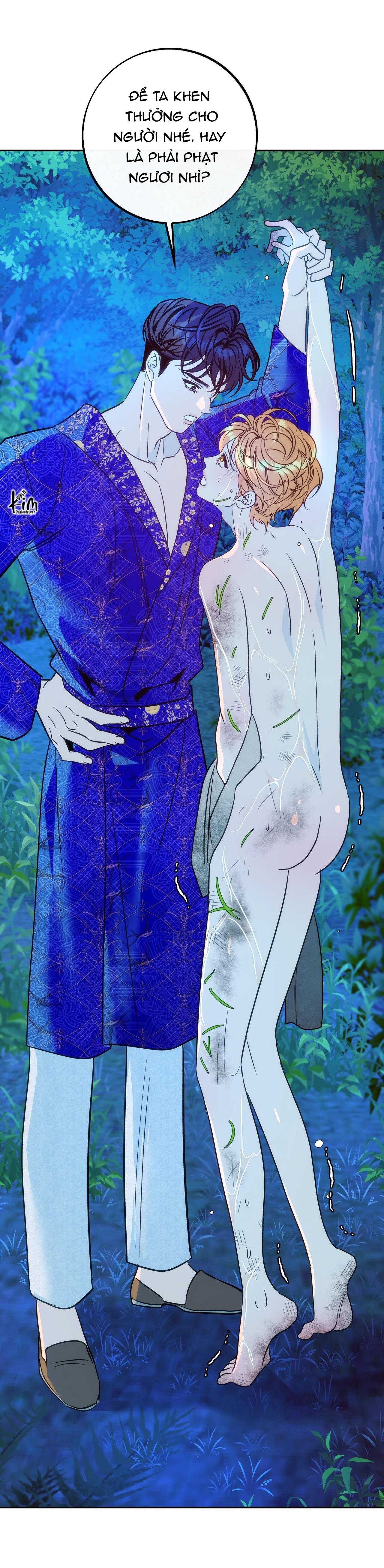 ORCA MANSION Chapter 2 - Trang 2